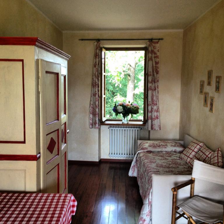 カヴール Le 5 Frecceヴィラ 部屋 写真